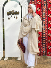 Linen Shawl